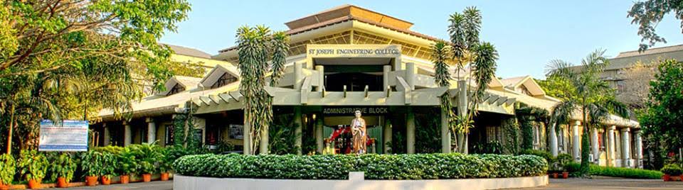 St Joseph Engineering College Mangalore